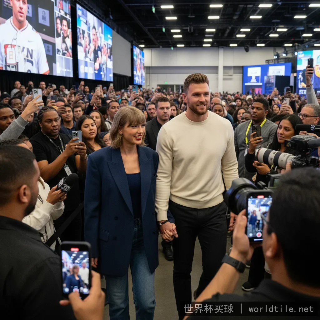 泰勒·斯威夫特与Travis Kelce在纽约约会引爆社交媒体热议 - 世界杯买球登录