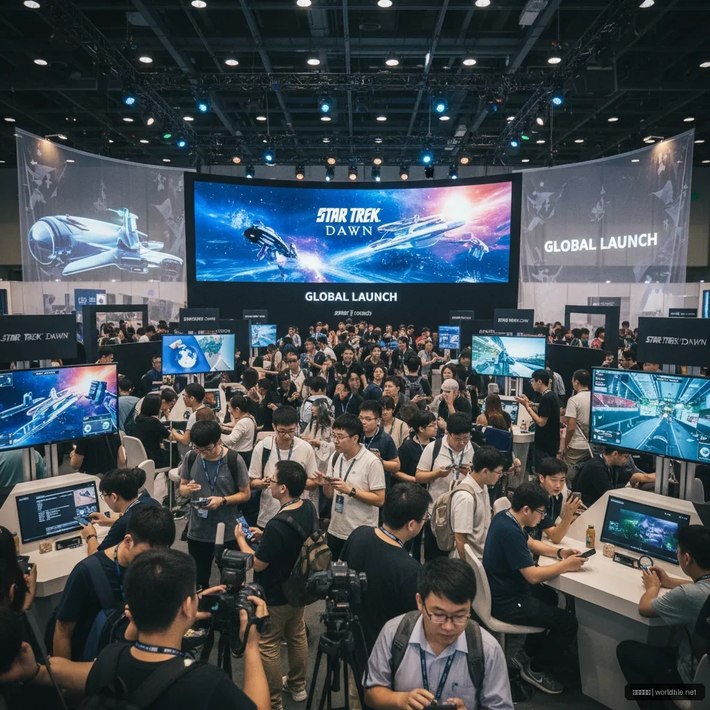 《星际探险：曙光》引爆热潮，玩家热议持续升温