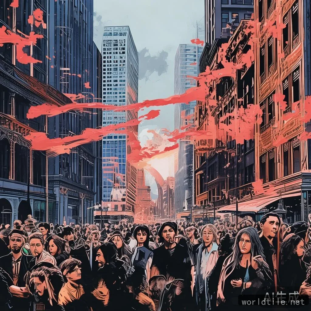 世界杯买球 - 美东时间近24小时内，美国消费者信心指数大幅下滑引发市场震荡 配图1