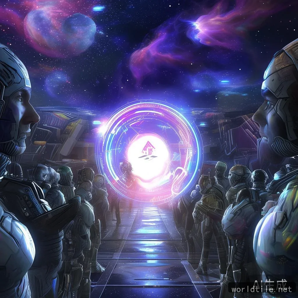 世界杯买球 - 《星海征途：启示录》发布，科幻冒险热潮引爆全球玩家热议 配图1