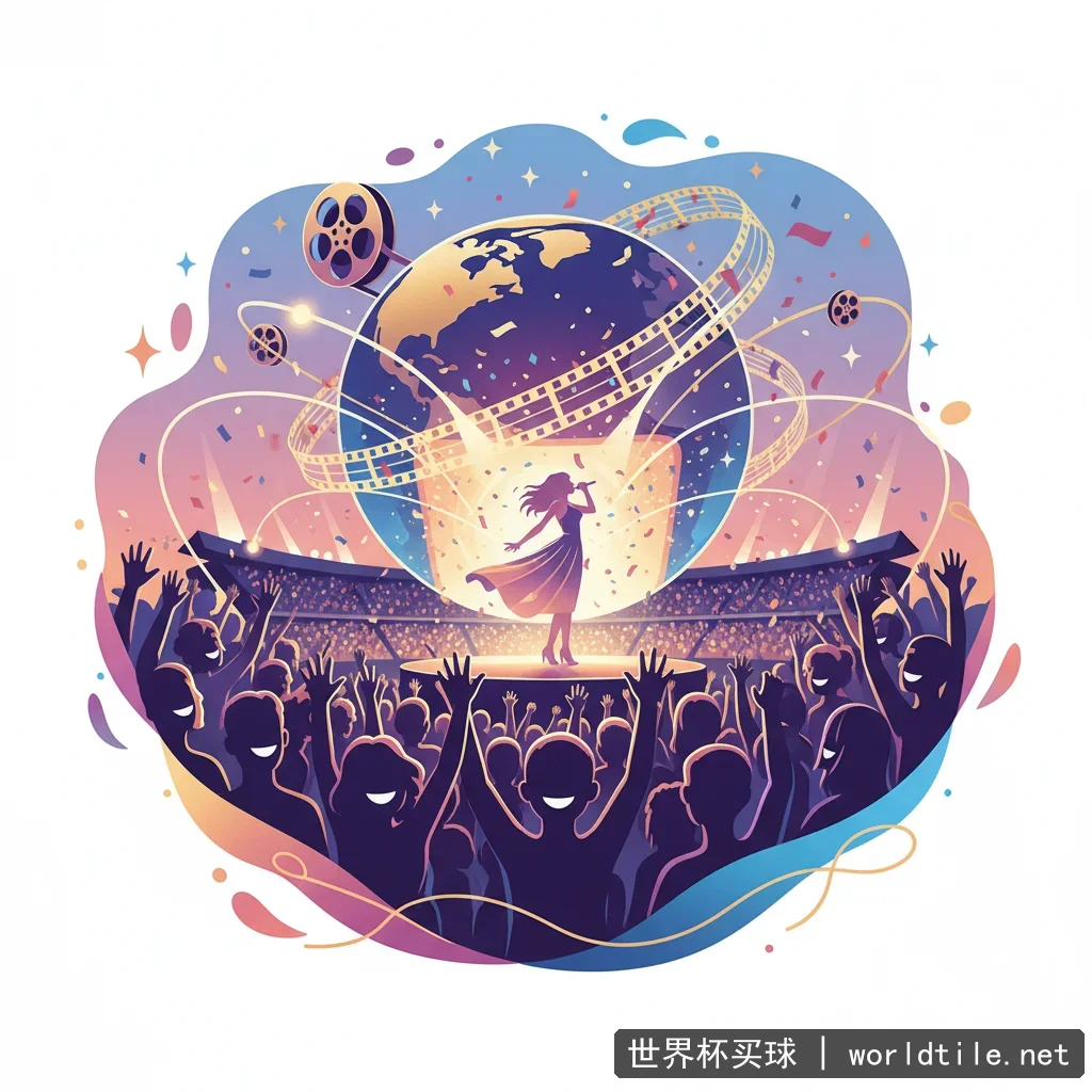 泰勒·斯威夫特最新演唱会电影票房大爆 全球粉丝热议