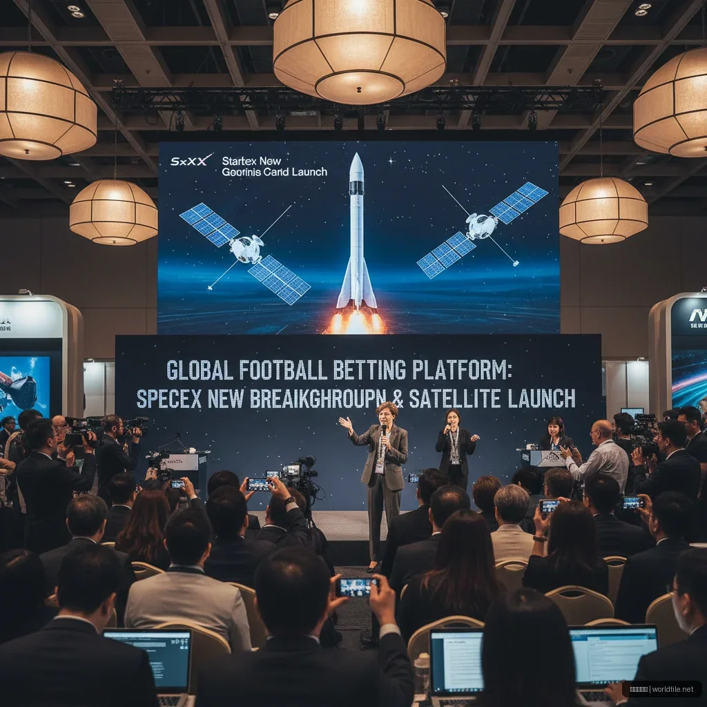 世界杯买球平台：SpaceX新突破与卫星发射