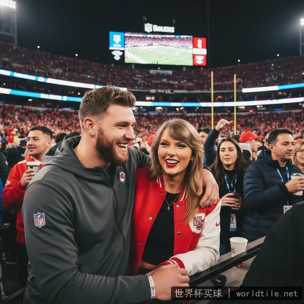 霉霉泰勒·斯威夫特现身NFL赛场，激发粉丝热议 - 世界杯买球App