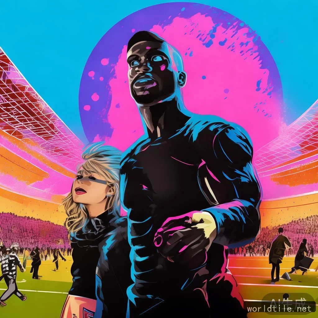 世界杯买球 - 泰勒·斯威夫特跨界恋情曝光，体育娱乐圈热议不断 - 世界杯买 配图1