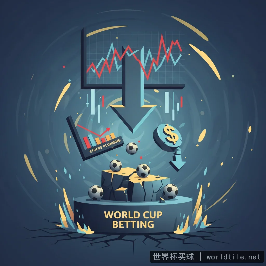 美国通胀数据公布，市场波动加剧：股市与美元齐跳水